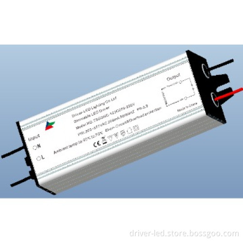 Power LED Driver 5-12W